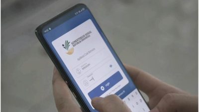 Cara Setting Aplikasi Bansos dari Play Store