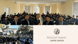 Pendaftaran Santri Gontor Melalui Online Baca artikel SiswaPelajar News, selengkapnya di Begini Cara Mendaftar Santri Gontor Secara Online | SiswaPelajar News https://www.siswapelajar.com/2169/begini-cara-mendaftar-santri-gontor-secara-online/