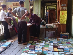 Daftar Harga Buku Pelajaran Gontor