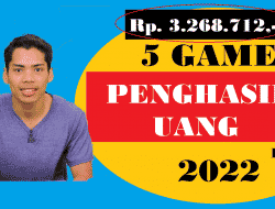Game yang Bisa Menghasilkan Uang 2022
