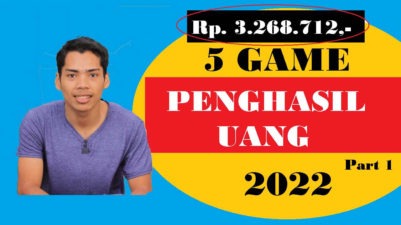 Game yang Bisa Menghasilkan Uang 2022