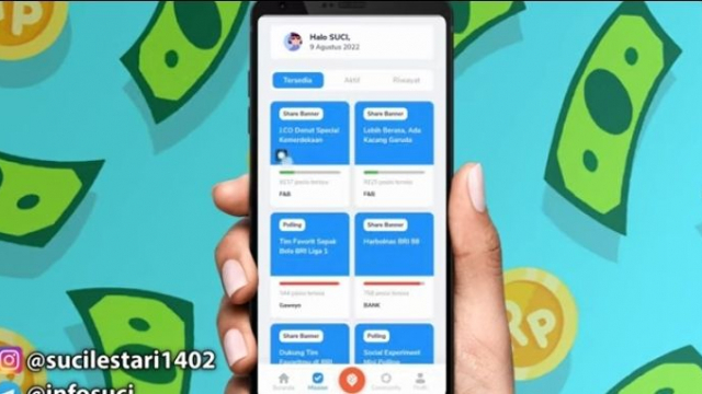 Download Aplikasi Anti Resesi 2023, Peluang Hasil Uang Jutaan Rupiah