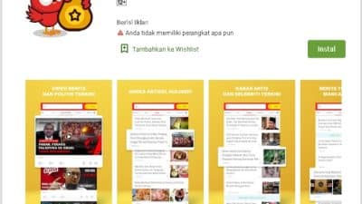 Download dan Install Aplikasi Penghasil Uang Baca Plus