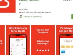 Download dan Install Aplikasi Penghasil Uang BuzzBreak