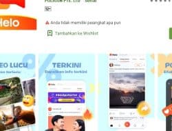 Download dan Install Aplikasi Penghasil Uang Helo
