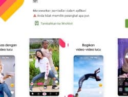 Download dan Install Aplikasi Penghasil Uang Likeme