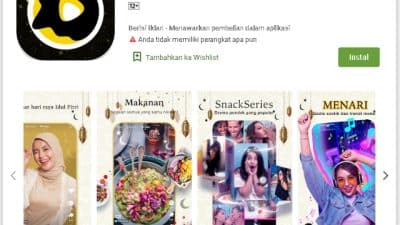 Download dan Install Aplikasi Penghasil Uang Snack Video