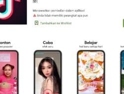 Download dan Install Aplikasi Penghasil Uang TikTok