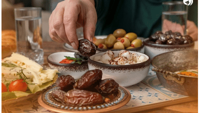 Menu Makanan Untuk Berbuka Puasa