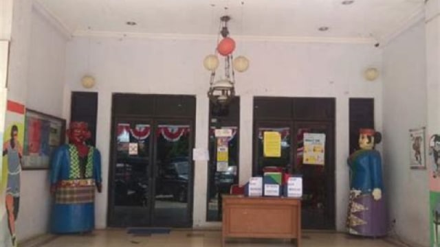 Kode Pos Balekambang Kecamatan Kramat Jati Jakarta Timur 13530
