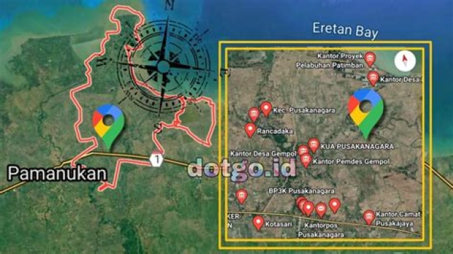 Kode Pos Cakung Barat Kecamatan Cakung Jakarta Timur 13910