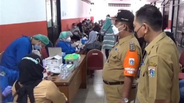 Kode Pos Cibubur Kecamatan Ciracas Jakarta Timur 13720