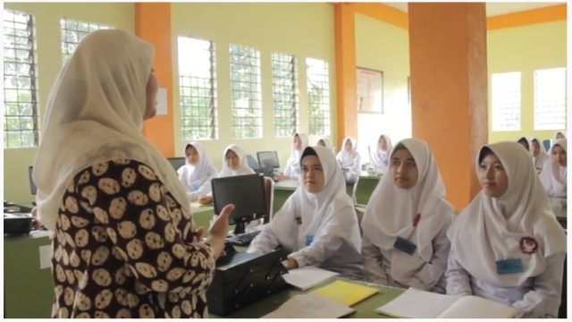 Materi Biologi UTBK
