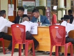 Pendaftaran Santri Gontor Ponorogo